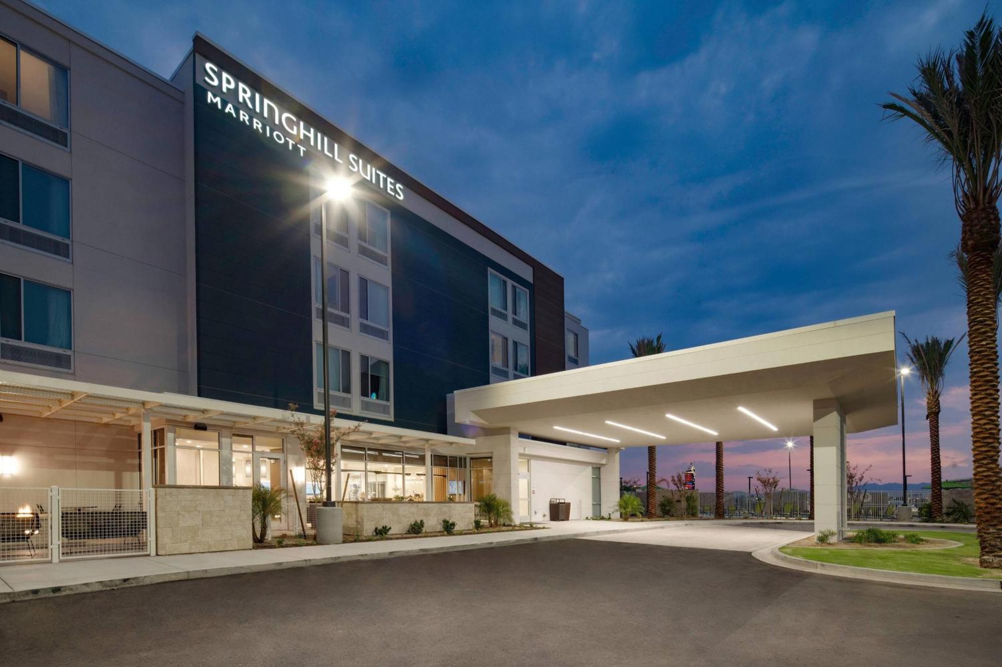 Springhill Suites By Marriott Phoenix Goodyear Esterno foto