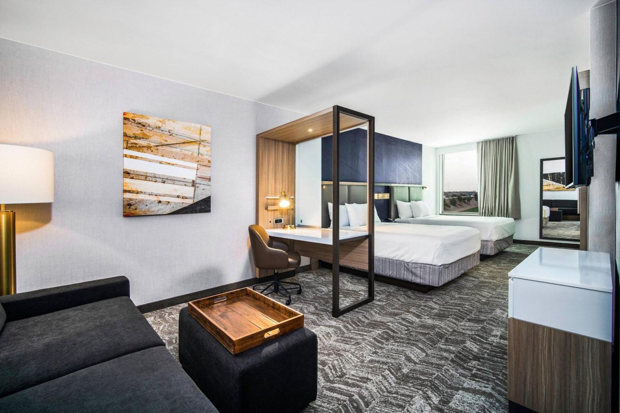 Springhill Suites By Marriott Phoenix Goodyear Esterno foto