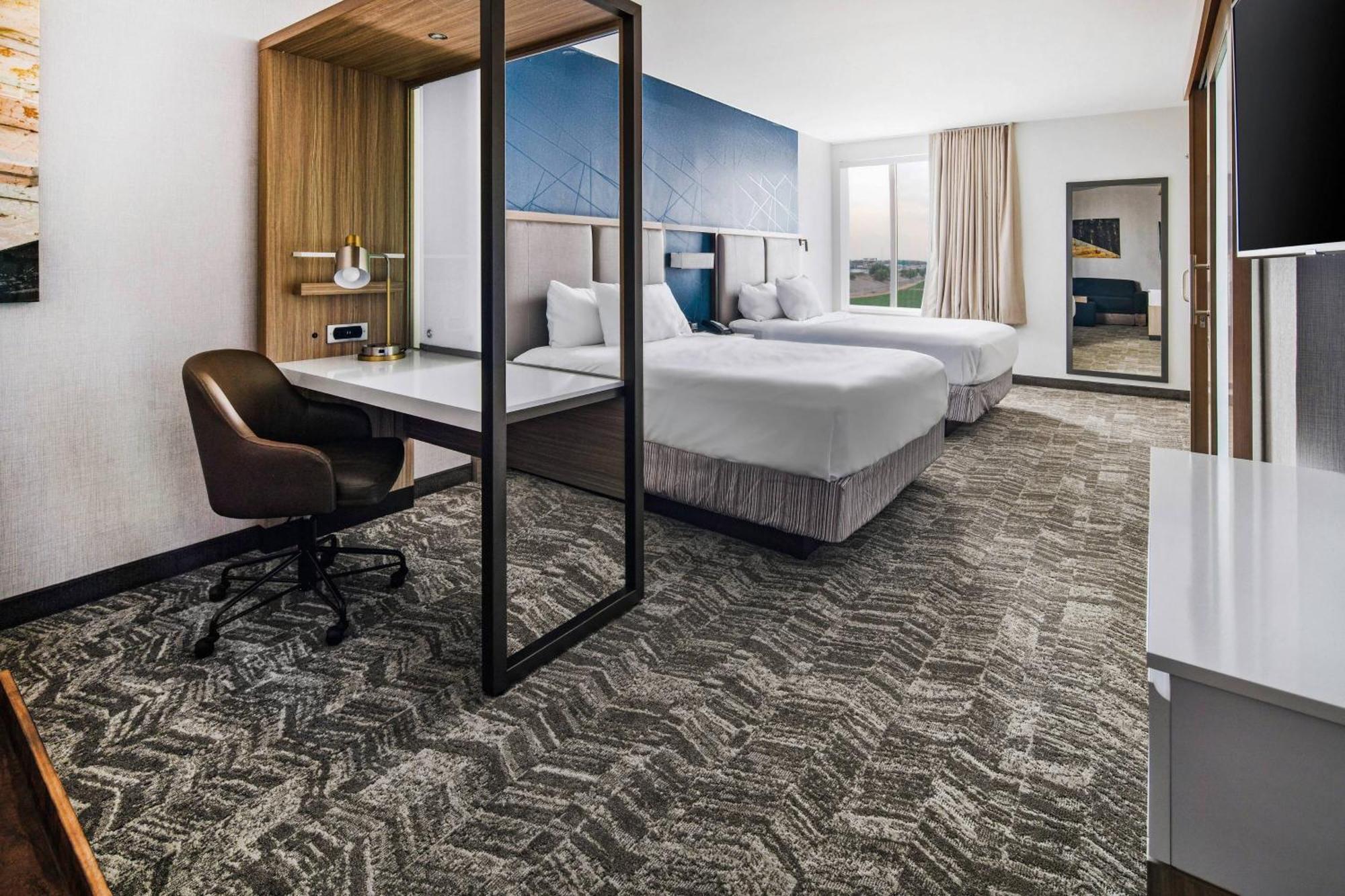 Springhill Suites By Marriott Phoenix Goodyear Esterno foto