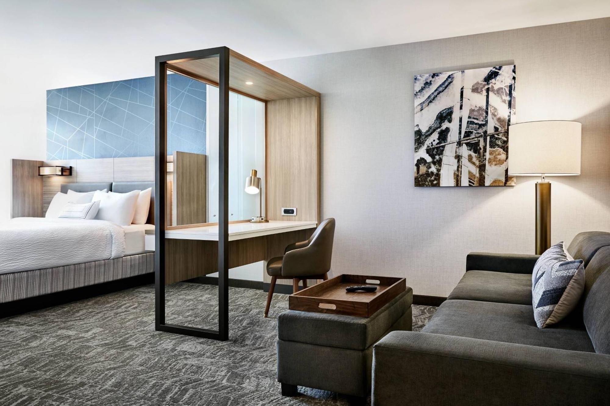 Springhill Suites By Marriott Phoenix Goodyear Esterno foto